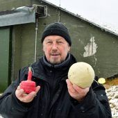 „Lasst die Finger von den Dingern“