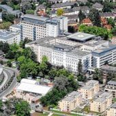Stetiger Ausbau
