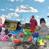 Millionen für die Kinderbetreuung