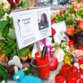 Farimah: „Freiheit mit dem Leben bezahlt“