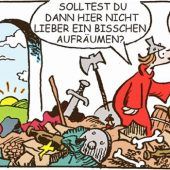 Hägar der Schreckliche