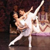 Große Ballettkunst im Haus der Kultur