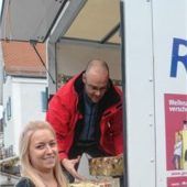 „Camino“ sammelt Päckchen für bedürftige Kinder