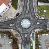 Offizielle Freigabe für den Verkehr
