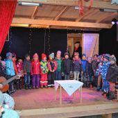 Weihnachtsmarkteröffnung im Zeichen von Besinnung und Frieden