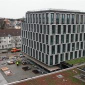 Das Landratsamt Rosenheim baut selbst
