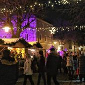 Christkindlmarkt: StimmungsvollesAdventswochenende