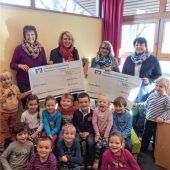 Frauenbund Bad Aibling spendet 600 Euro