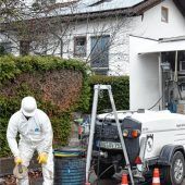 Überwachung im Untergrund