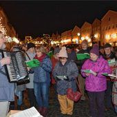 Am liebsten “Zu Bethlehem geboren“