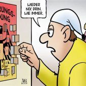 Ungeliebte Große Koalition