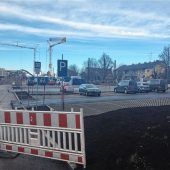 Lindenstraße: Neuer Parkplatz ab Montag nutzbar