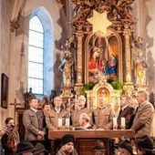 Adventssingen in Törwang