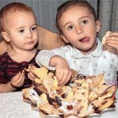 Auf die Plätzchen, fertig, los!