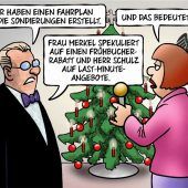 Das Bürgerwohl steht vor der Parteiräson