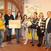 LHL spendet 1500 Euro