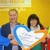 1500 Euro für das Waldbad
