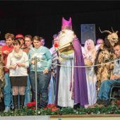 Nikolausparty brachte mehrere 1000 Euro für „Leben mit Handicap“ ein