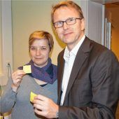 VfL-Tombola: Zwei Einkaufsgutscheine