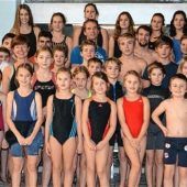 Auch Bürgermeisterin sprang ins Wasser