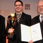 ADAC-Ehrung für Richard Raß