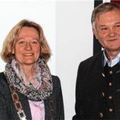 Adolf Spirkl als Stadtrat vereidigt