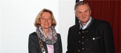 Adolf Spirkl als Stadtrat vereidigt