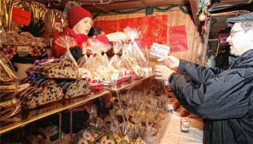 Adventliche Stimmung im Krabbegarten