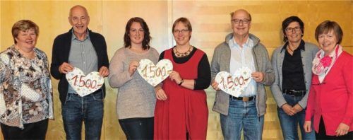 Adventliches Engagement der Frauenbewegung zahlt sich aus