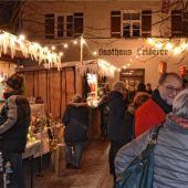 „Adventsgungl“ in Lohholz: Überaus gut besucht und ein voller Erfolg