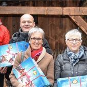 Adventskalender für Rosenheimer Seniorenheime
