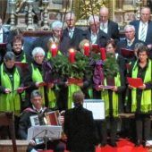 Adventskonzert der Liedertafel