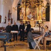 Adventskonzert für die Kirchenrenovierung