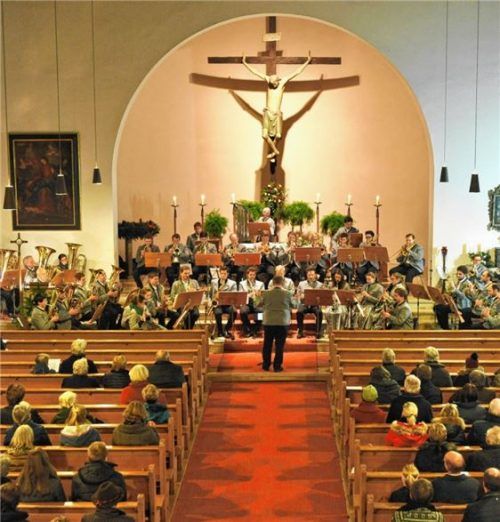 Adventskonzert für einen guten Zweck