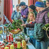 Adventsmarkt trägt zu Raphaels Leukämie-Behandlung bei