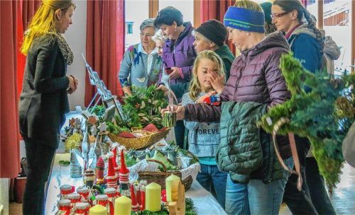 Adventsmarkt trägt zu Raphaels Leukämie-Behandlung bei