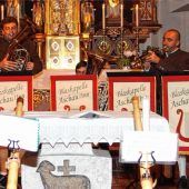 Adventssingen der Stoabacher