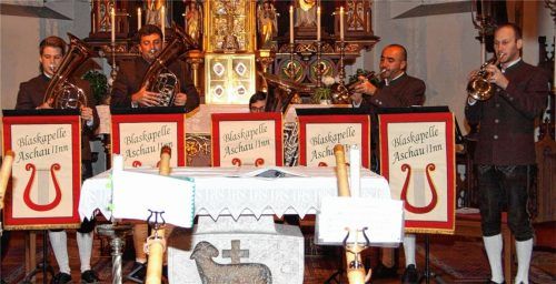 Adventssingen der Stoabacher