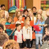 Café Miteinand feierte Advent