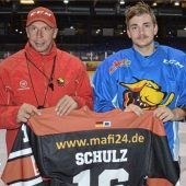 Zwei Heimspiele und ein Neuzugang