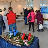 Aiblinger Tauschfreunde im Adventsmarkt-Fieber