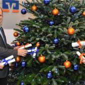 Aktion „Wunschbaum“ geht in die nächste Runde