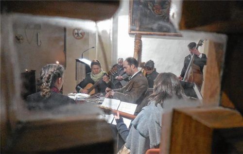 Alpenländisches Adventssingen in Lengmoos
