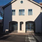 Fitnessstudio statt Lebensmittelmarkt