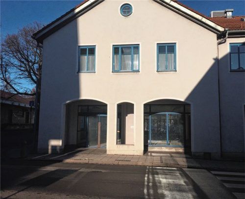 An dieser Stelle an der Münchner Straße/Jahnstraße wird es keinen Lebensmittelmarkt mehr geben. Hier wird ein Fitnessstudio einziehen.Foto Mischi