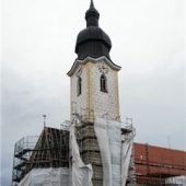Sturm richtet Schäden an