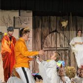 Ausverkaufte Premiere für Kindertheater