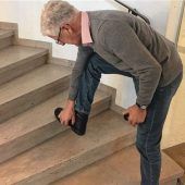 Ortsmitte, Schuhputzzeug und Breitband