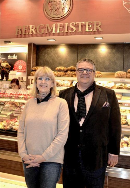 Bäckerei Bergmeister wieder dabei