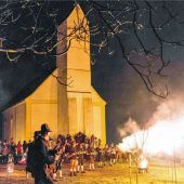 Barbaraschießen in Kirchisen